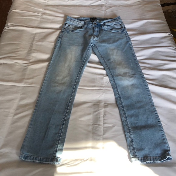 steves Denim - Women’s Steves blue jeans size 28/30